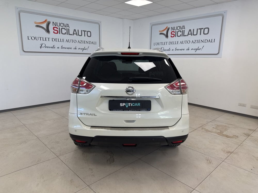 Nissan X-Trail usata a Palermo (15)