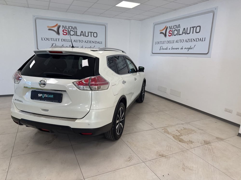 Nissan X-Trail usata a Palermo (16)
