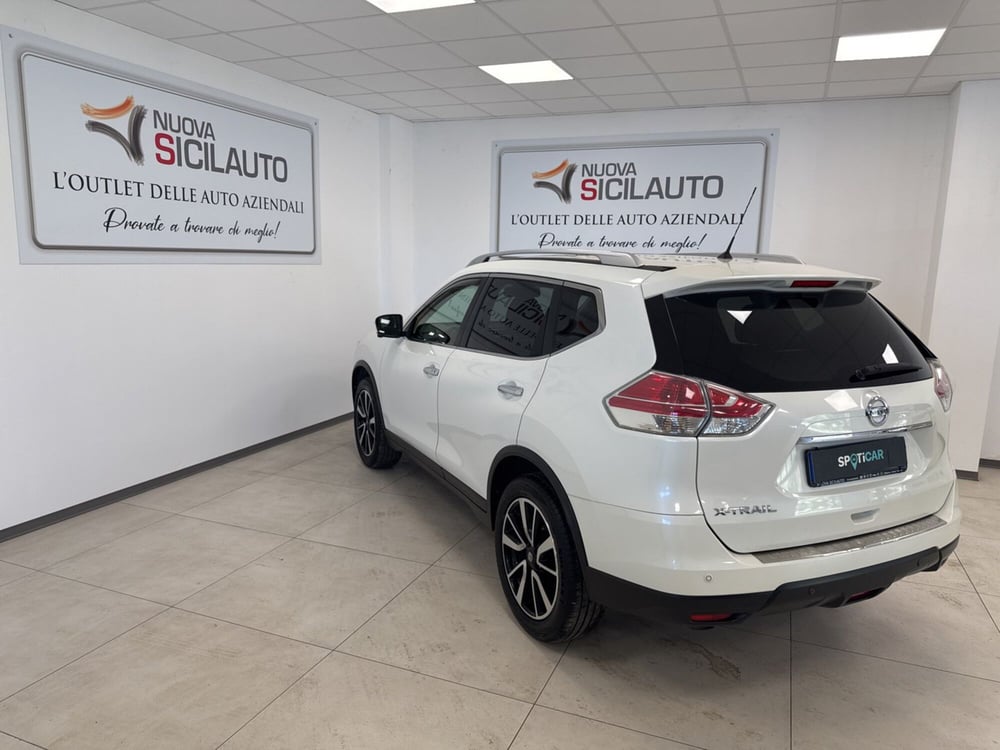 Nissan X-Trail usata a Palermo (17)