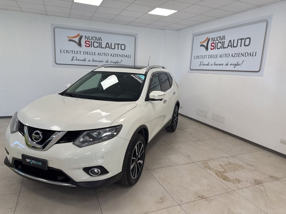 Nissan X-Trail usata a Palermo (2)