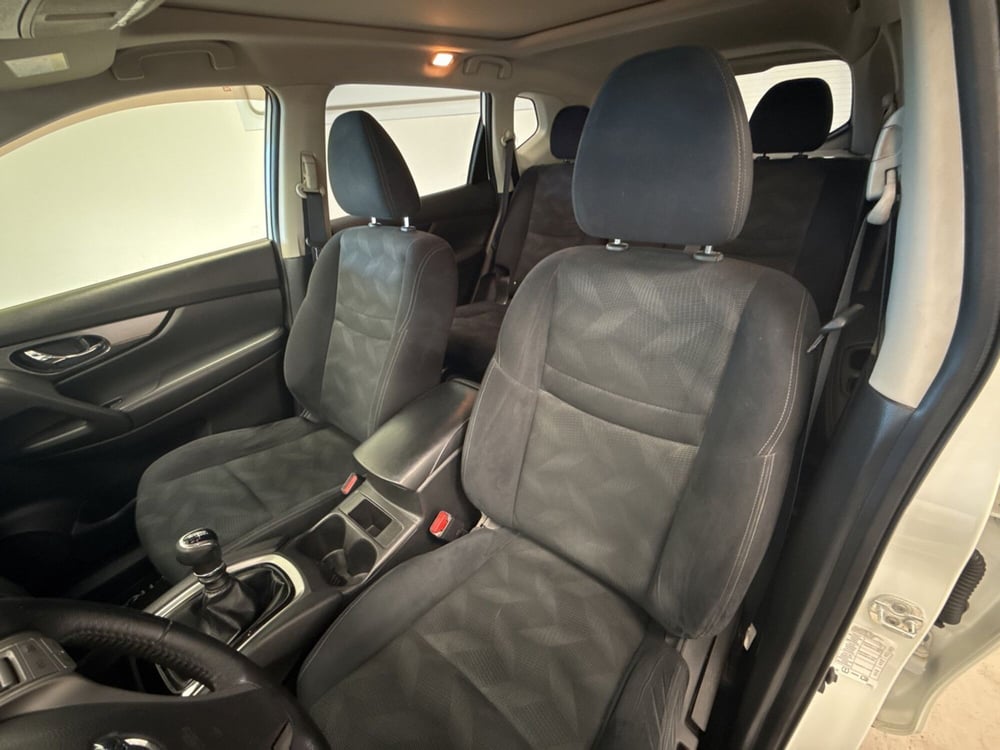 Nissan X-Trail usata a Palermo (9)