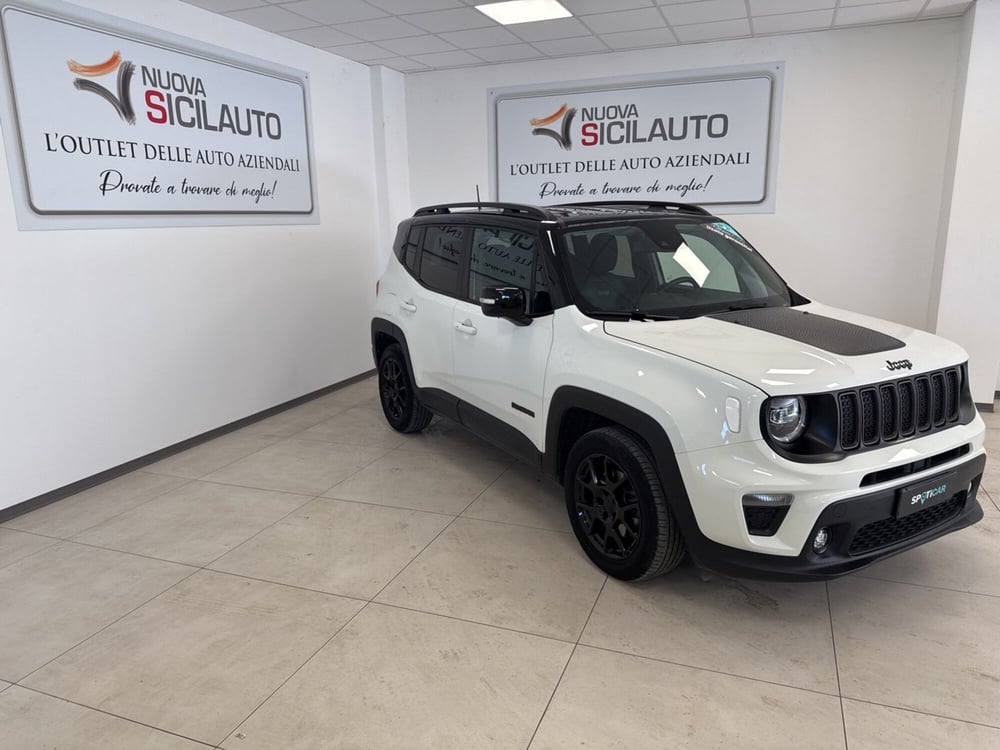 Jeep Renegade usata a Palermo (3)