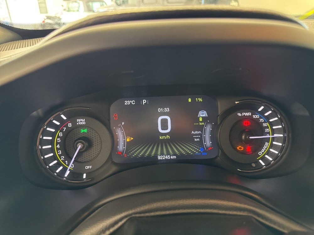 Jeep Renegade usata a Palermo (12)