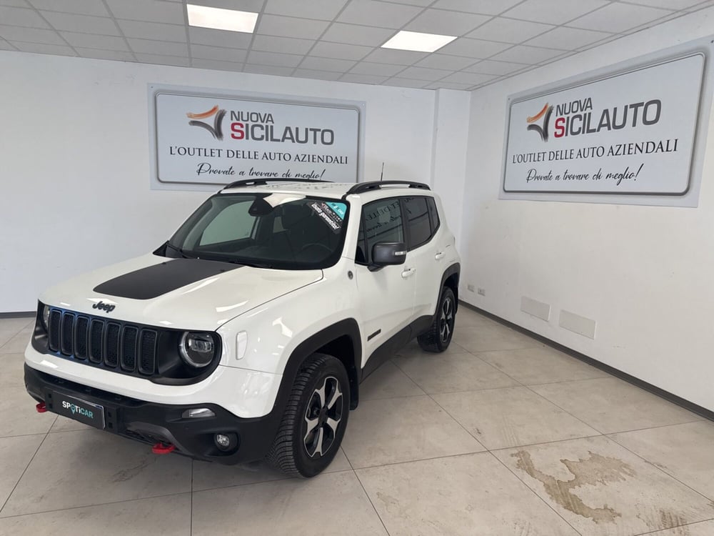 Jeep Renegade usata a Palermo (2)