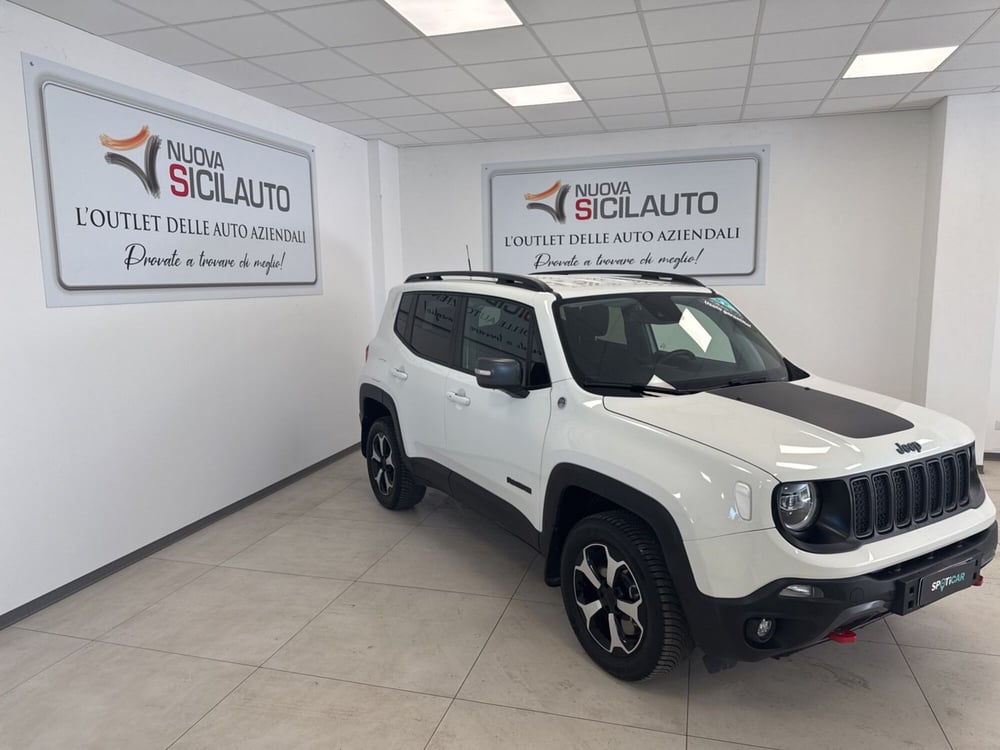 Jeep Renegade usata a Palermo (3)
