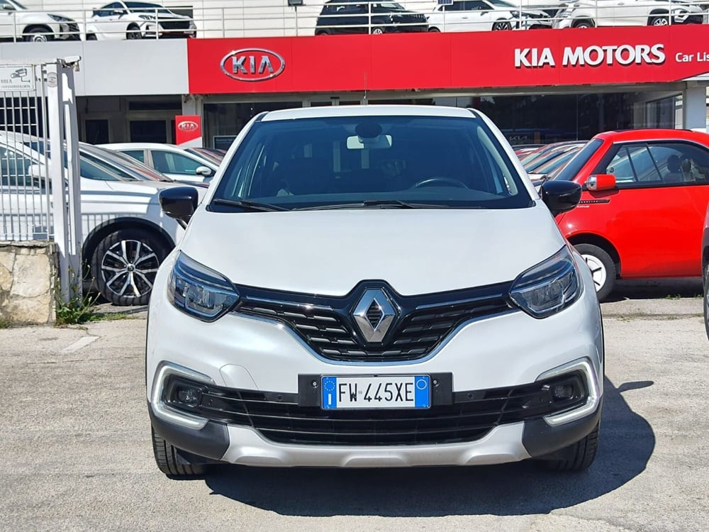 Renault Captur usata a Foggia