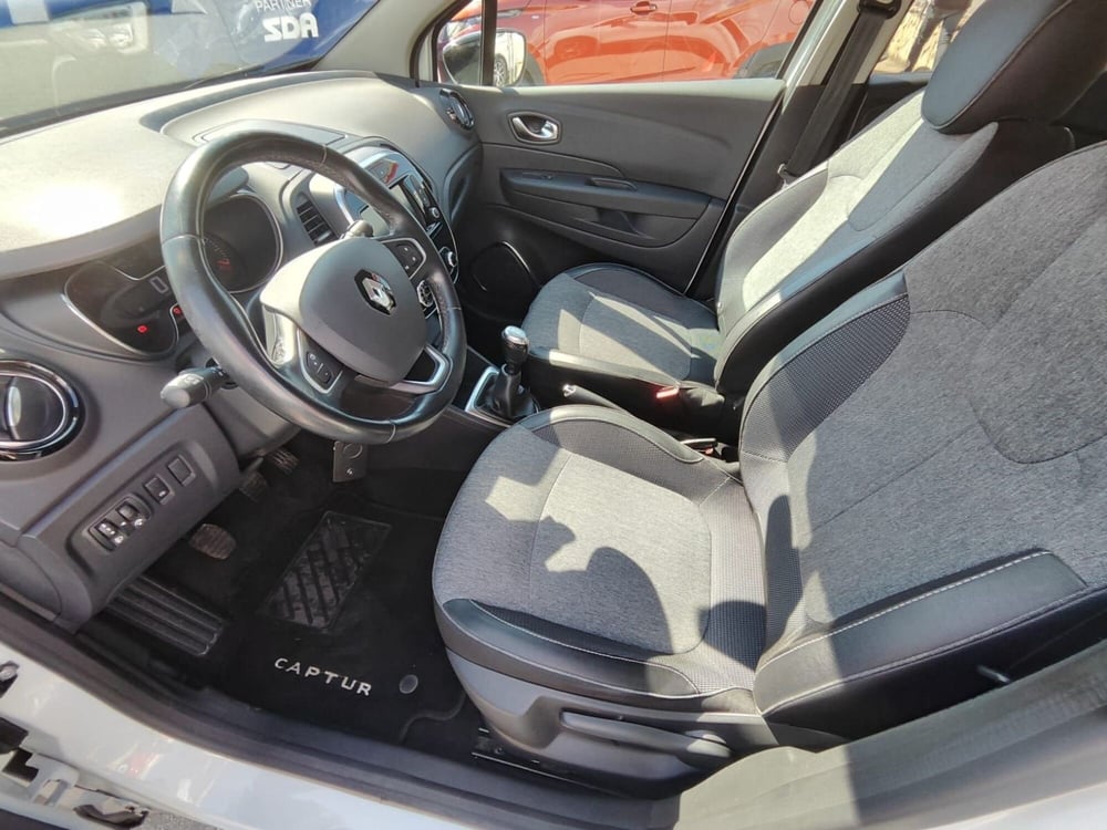 Renault Captur usata a Foggia (10)