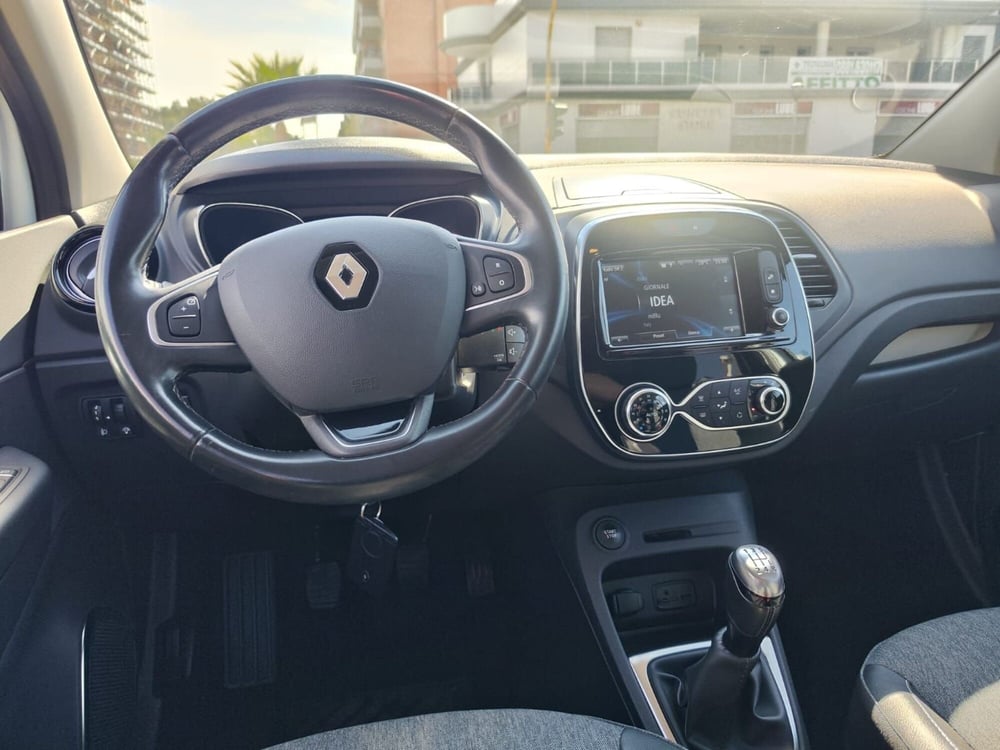 Renault Captur usata a Foggia (12)