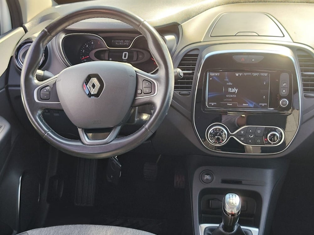 Renault Captur usata a Foggia (13)