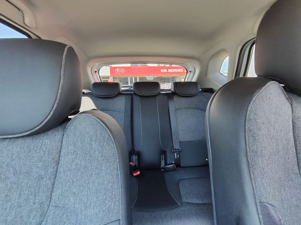 Renault Captur usata a Foggia (14)