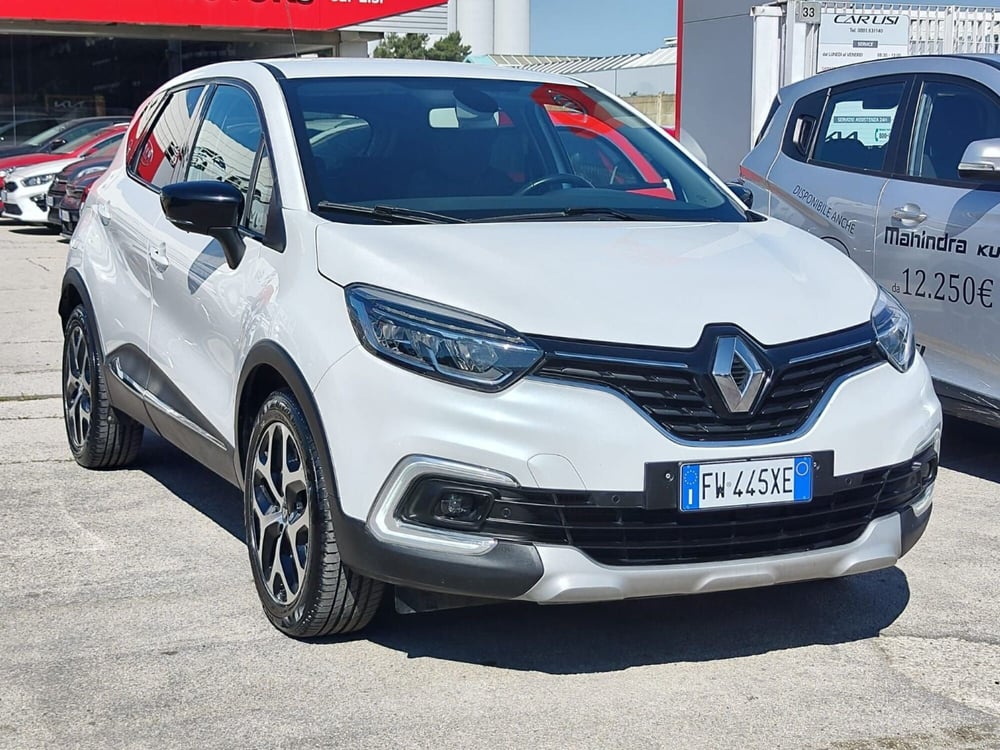 Renault Captur usata a Foggia (2)