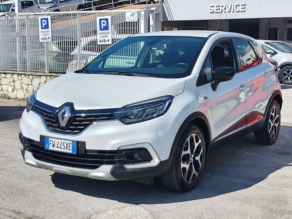 Renault Captur usata a Foggia (3)