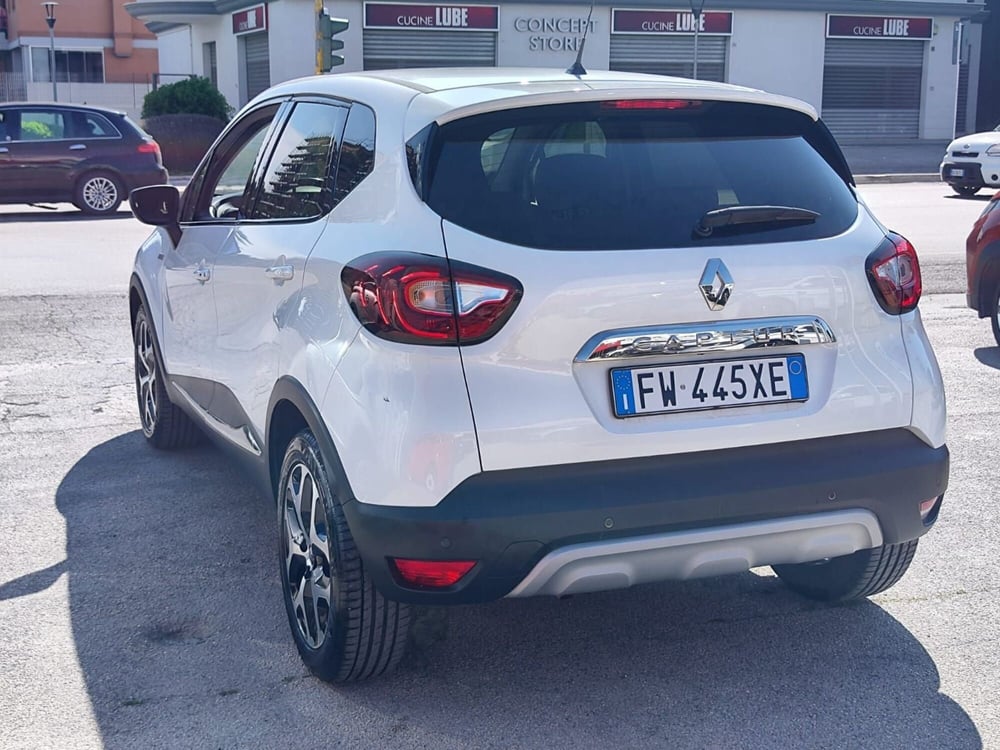 Renault Captur usata a Foggia (4)