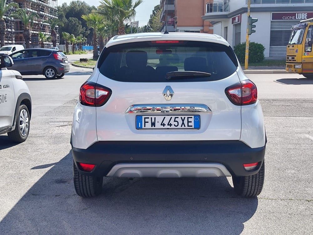 Renault Captur usata a Foggia (5)