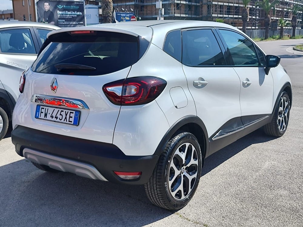 Renault Captur usata a Foggia (7)