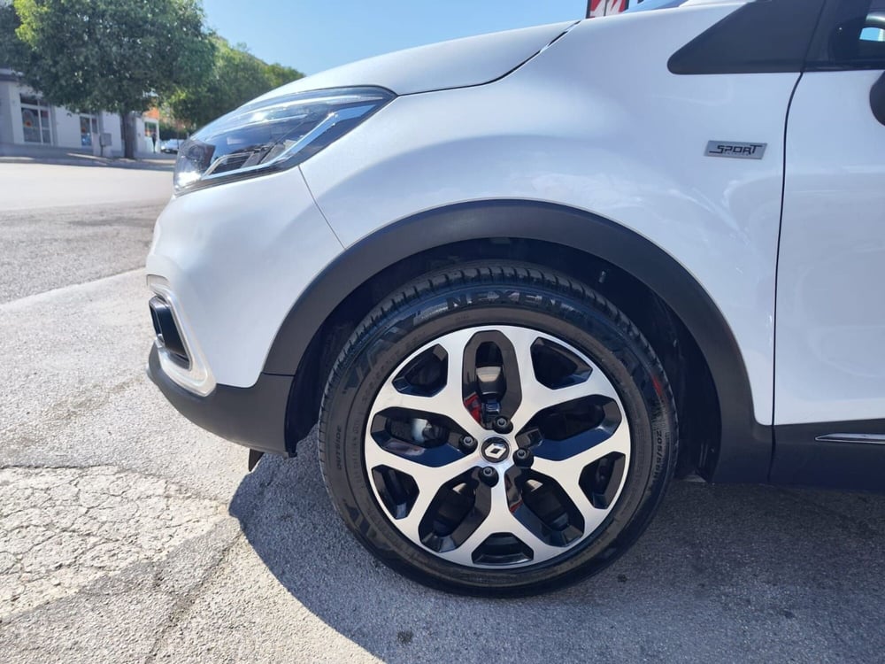 Renault Captur usata a Foggia (8)