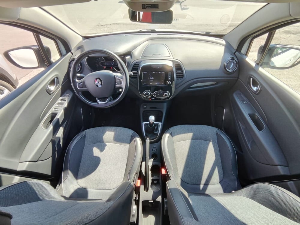 Renault Captur usata a Foggia (9)