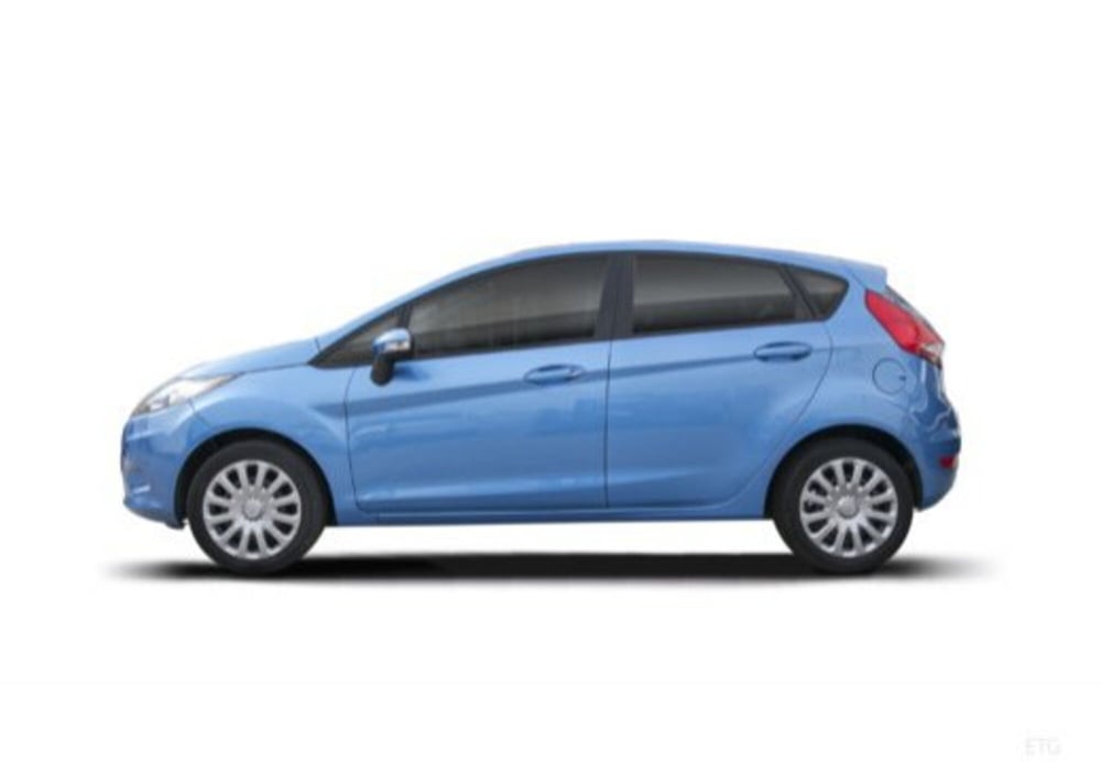 Ford Fiesta usata a Cosenza (10)