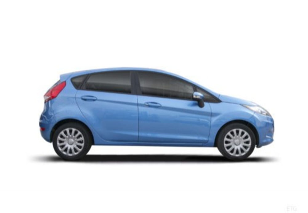 Ford Fiesta usata a Cosenza (11)