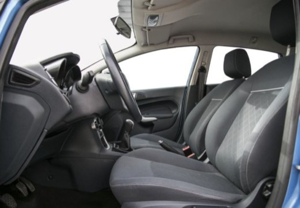 Ford Fiesta usata a Cosenza (12)