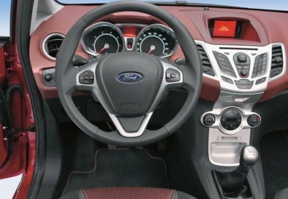 Ford Fiesta usata a Cosenza (14)