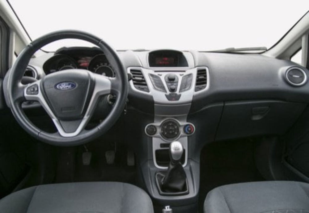 Ford Fiesta usata a Cosenza (15)