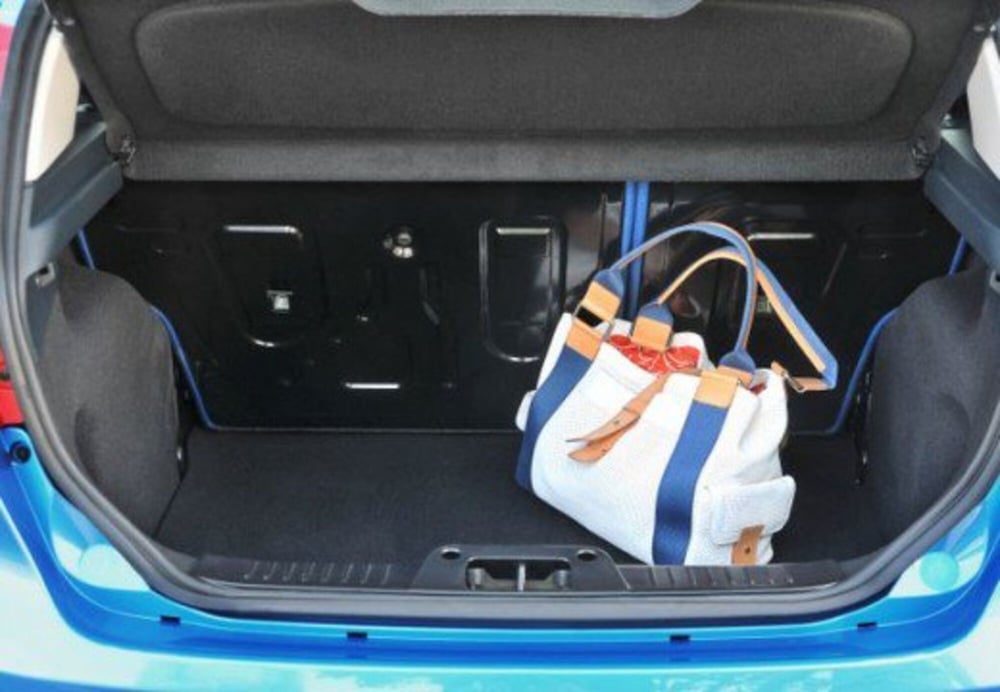 Ford Fiesta usata a Cosenza (17)