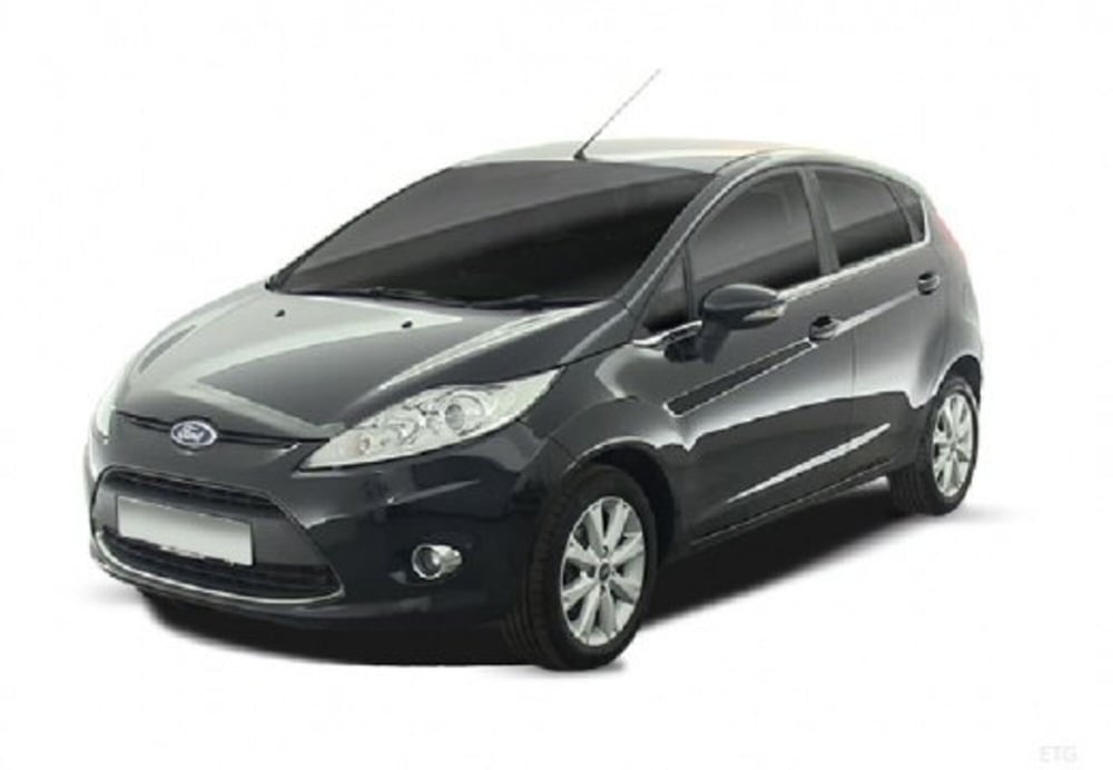 Ford Fiesta usata a Cosenza (19)