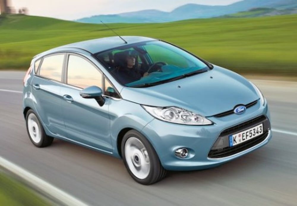 Ford Fiesta usata a Cosenza (2)