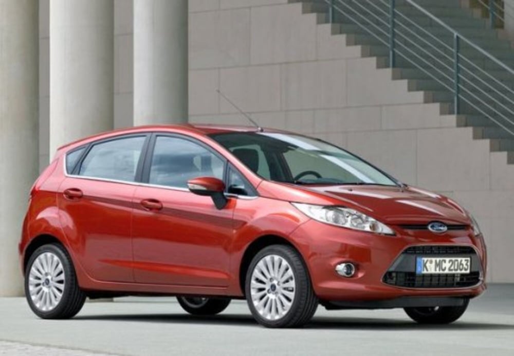 Ford Fiesta usata a Cosenza (3)