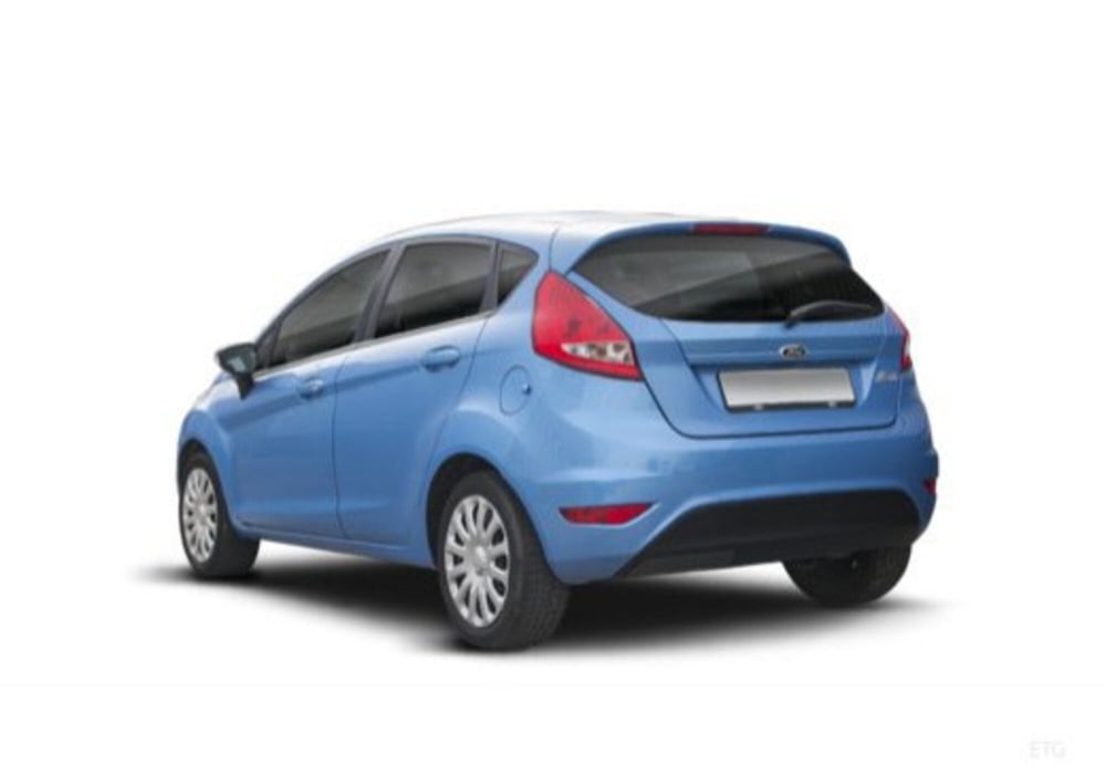 Ford Fiesta usata a Cosenza (4)