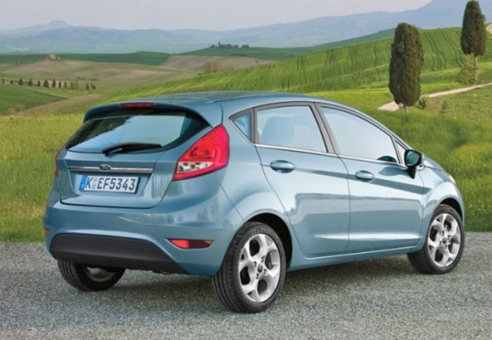 Ford Fiesta usata a Cosenza (5)