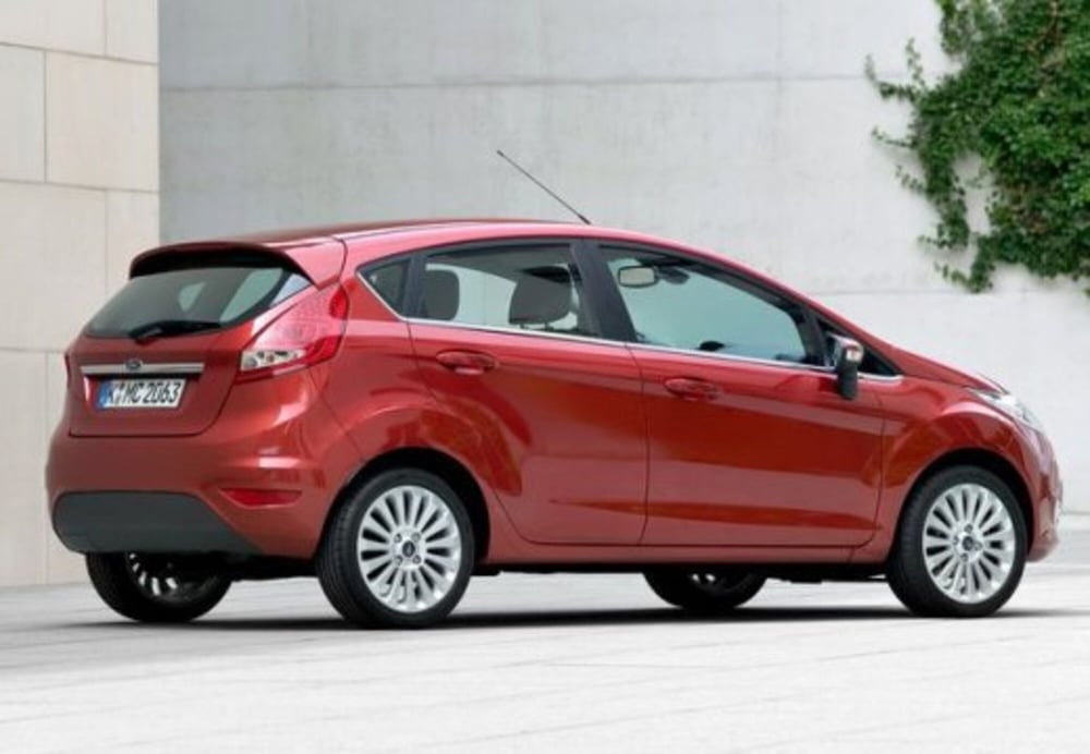 Ford Fiesta usata a Cosenza (6)