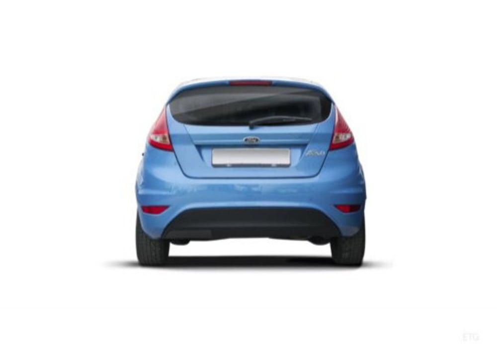 Ford Fiesta usata a Cosenza (8)
