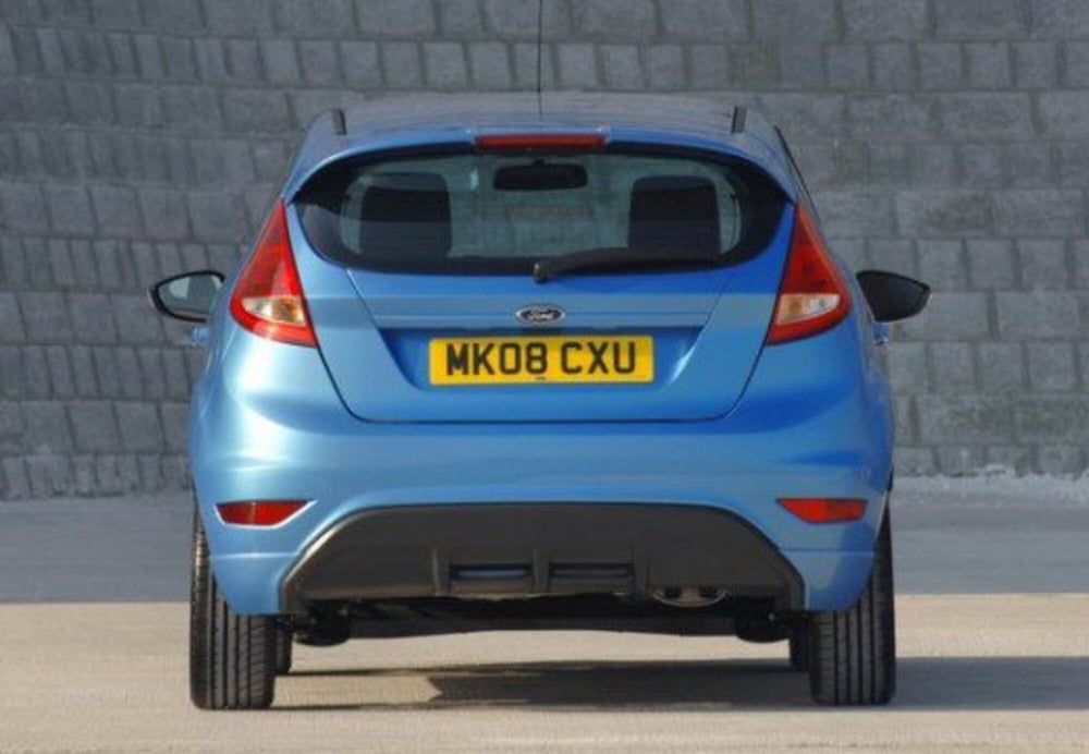 Ford Fiesta usata a Cosenza (9)