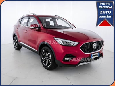 Mg ZS ZS 1.5 Luxury del 2023 usata a Milano