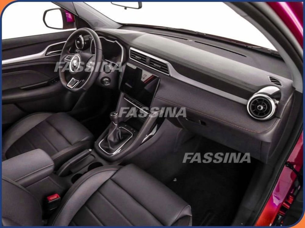 Mg ZS usata a Milano (11)