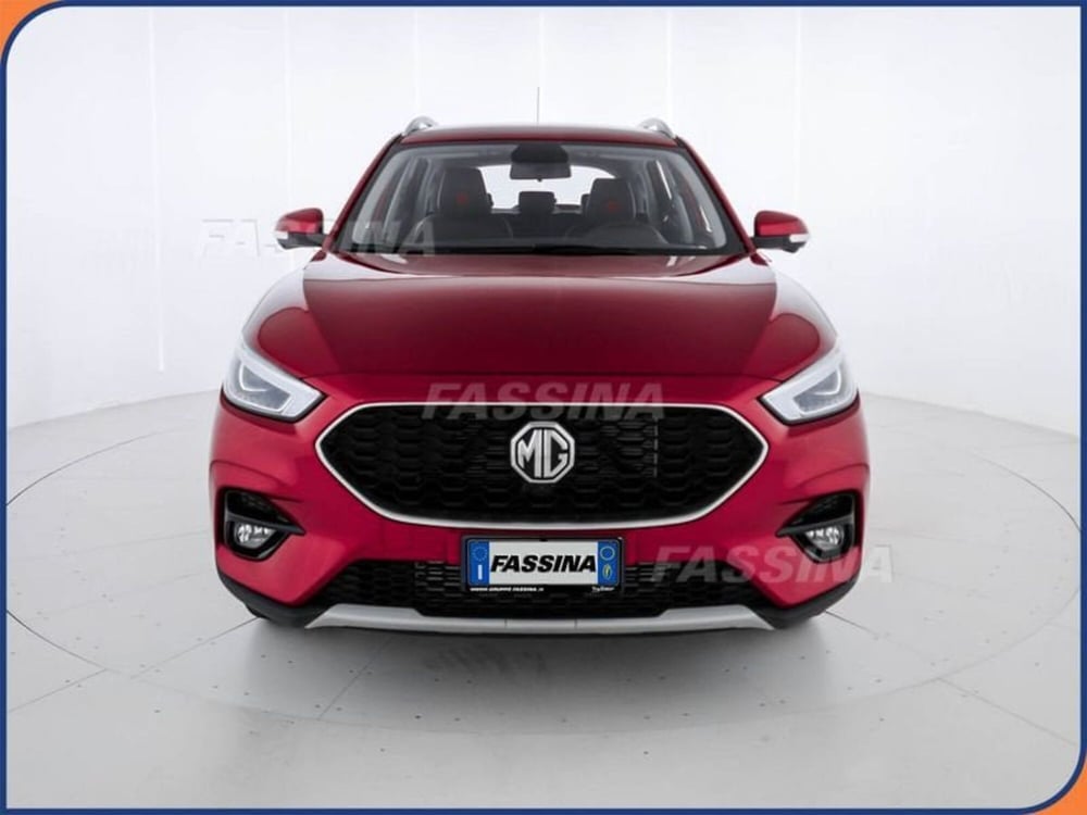 Mg ZS usata a Milano (2)