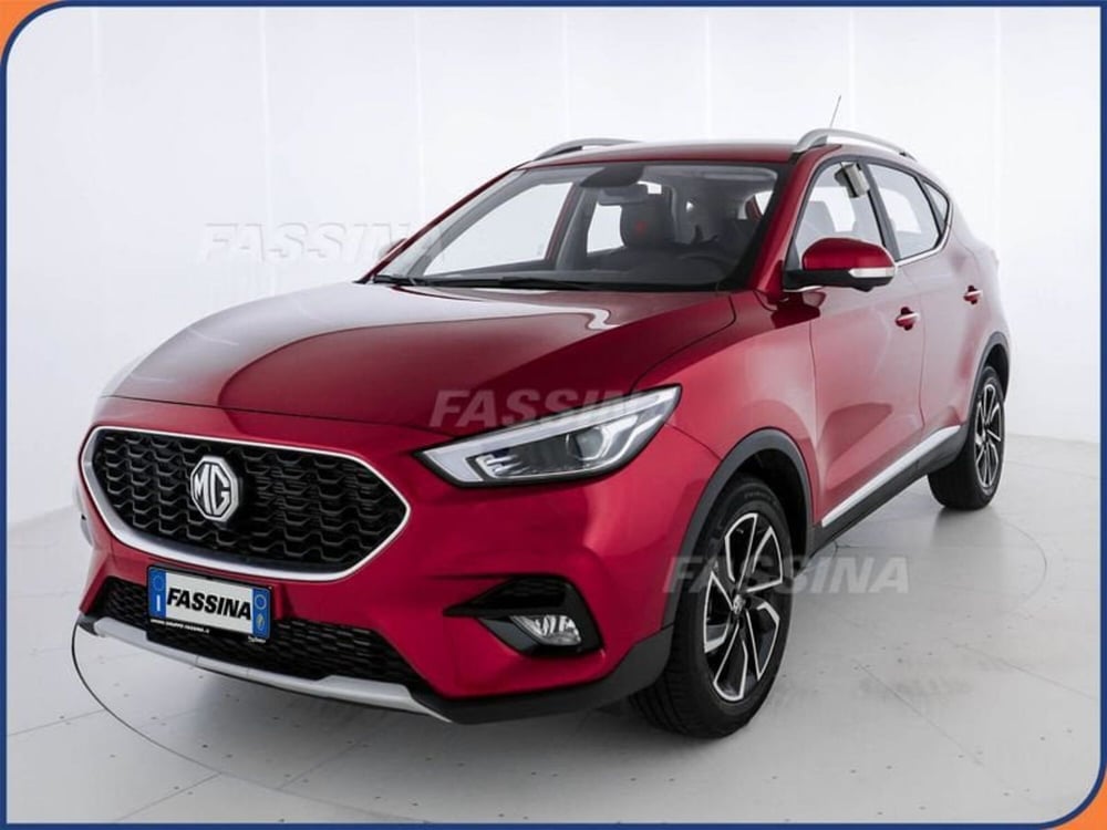 Mg ZS usata a Milano (3)
