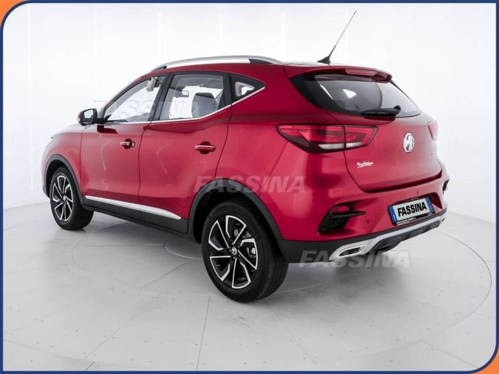 Mg ZS usata a Milano (4)