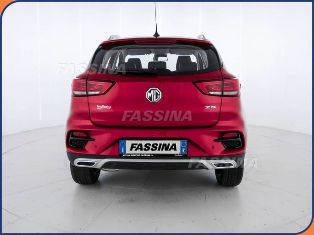 Mg ZS usata a Milano (5)