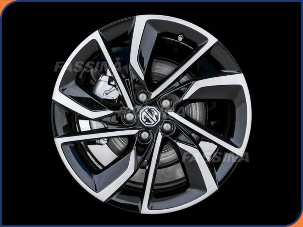 Mg ZS usata a Milano (7)