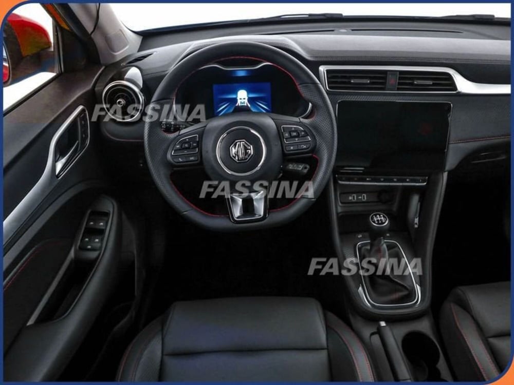 Mg ZS usata a Milano (8)