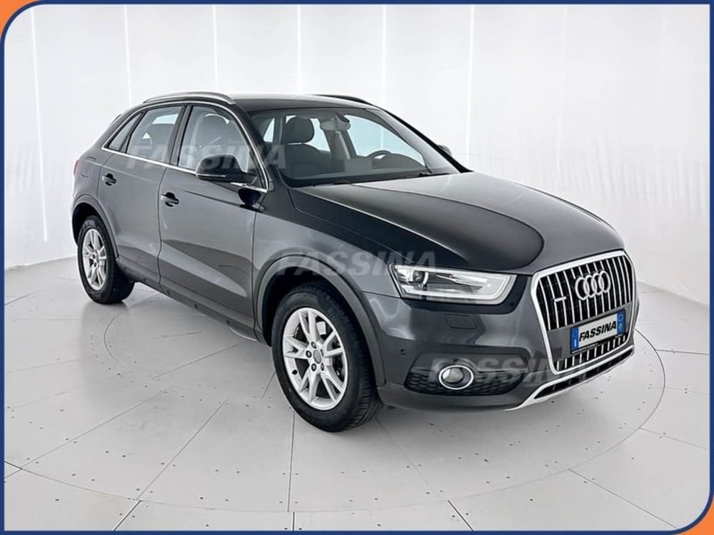 Audi Q3 usata a Milano