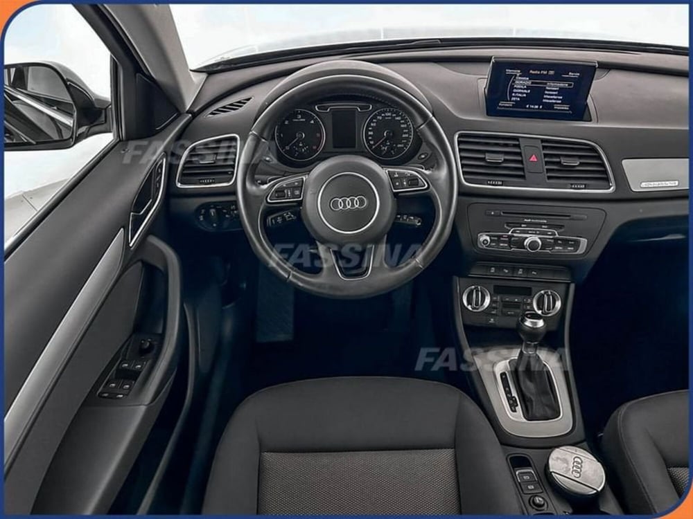 Audi Q3 usata a Milano (10)