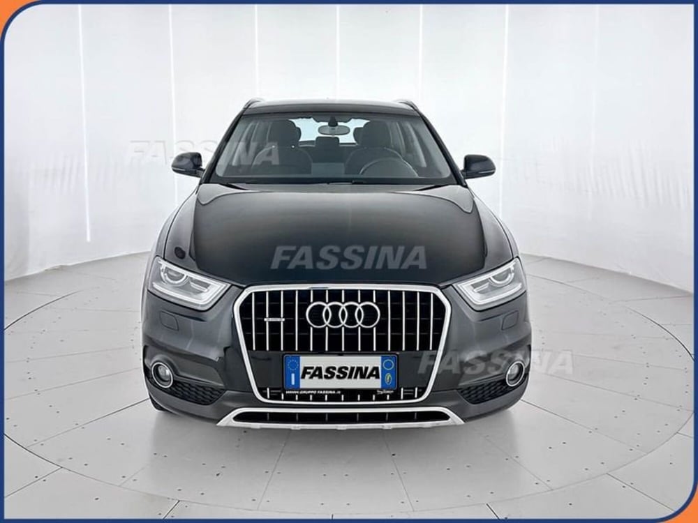 Audi Q3 usata a Milano (2)