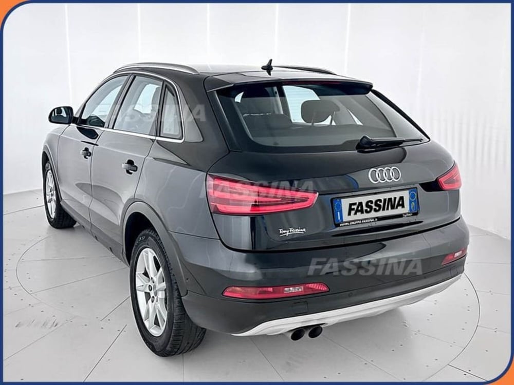 Audi Q3 usata a Milano (4)