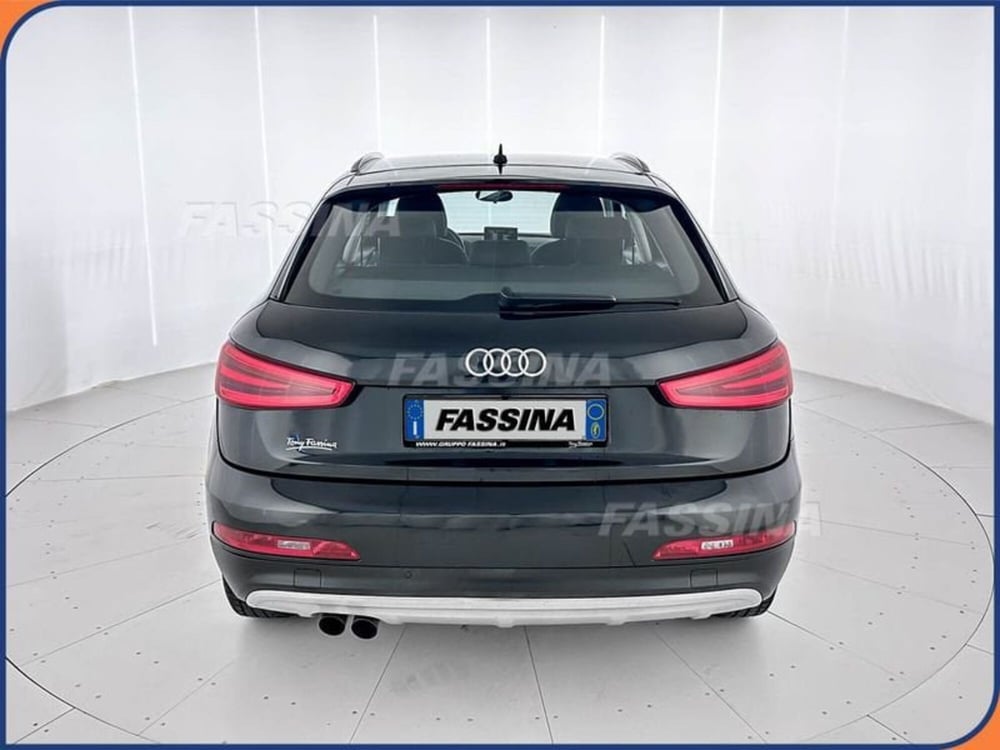 Audi Q3 usata a Milano (5)