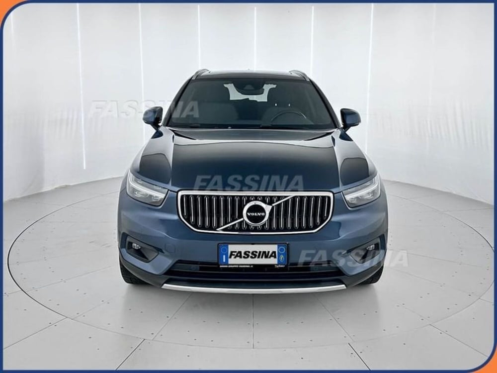 Volvo XC40 usata a Milano (2)