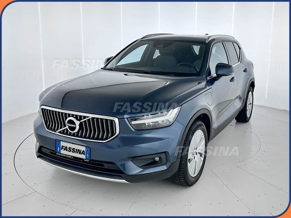 Volvo XC40 usata a Milano (3)